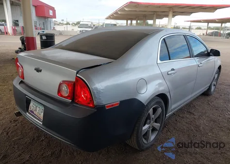 2011 Chevrolet Malibu 1Lt из США, поврежденный, VIN 1G1ZC5E13BF191807